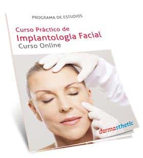 Programa curso implantologia y fillers faciales