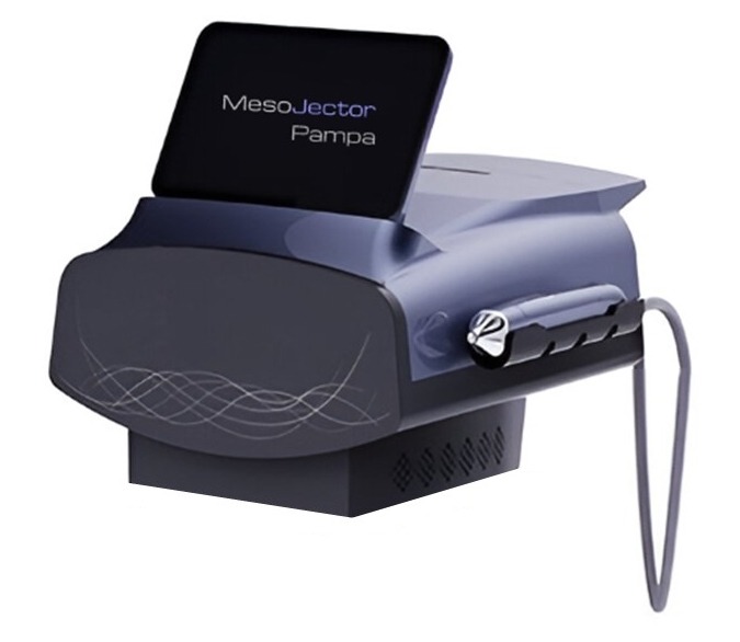 Meso Jector - Equipo para Mesoterapia sin agujas